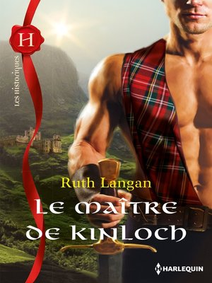 cover image of Le maître de Kinloch